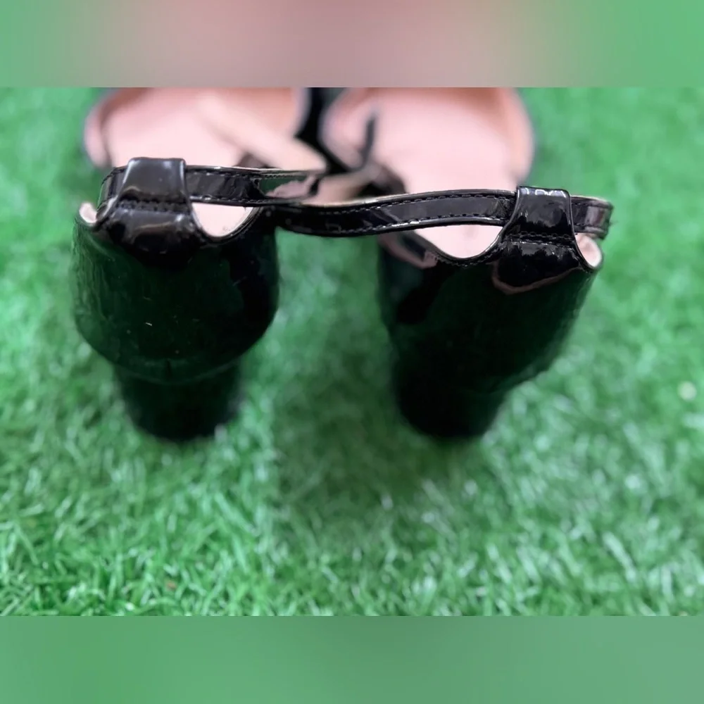 Steve‎ Madden Black kids Sandals Size 3
